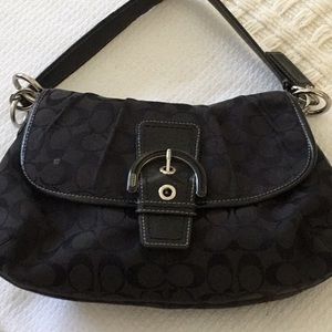 Mini Coach Purse